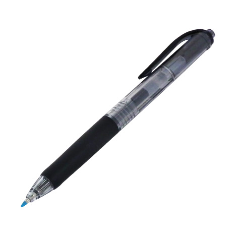 三菱　ゲルインクボールペン　０．３８黒